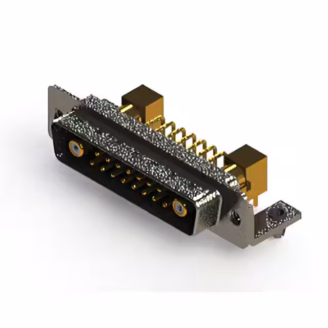 629-17W2240-5T3 EDAC Inc.  Ensembles de connecteurs D-Sub